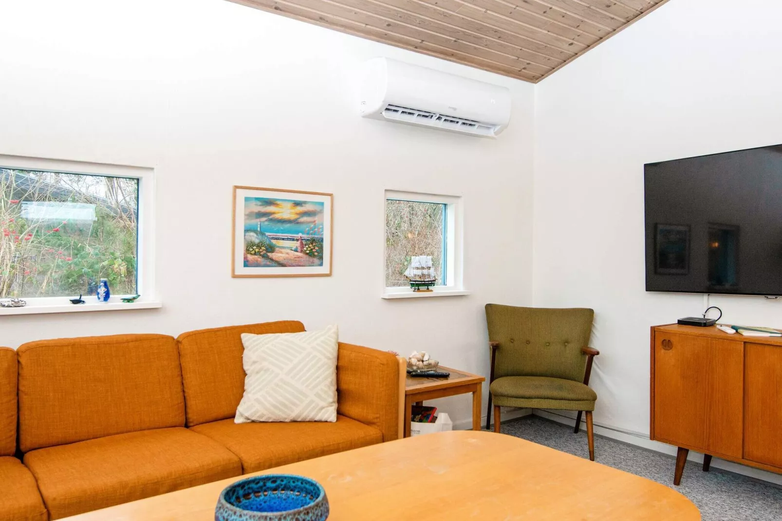 6 persoons vakantie huis in Glesborg-By Traum-Binnen