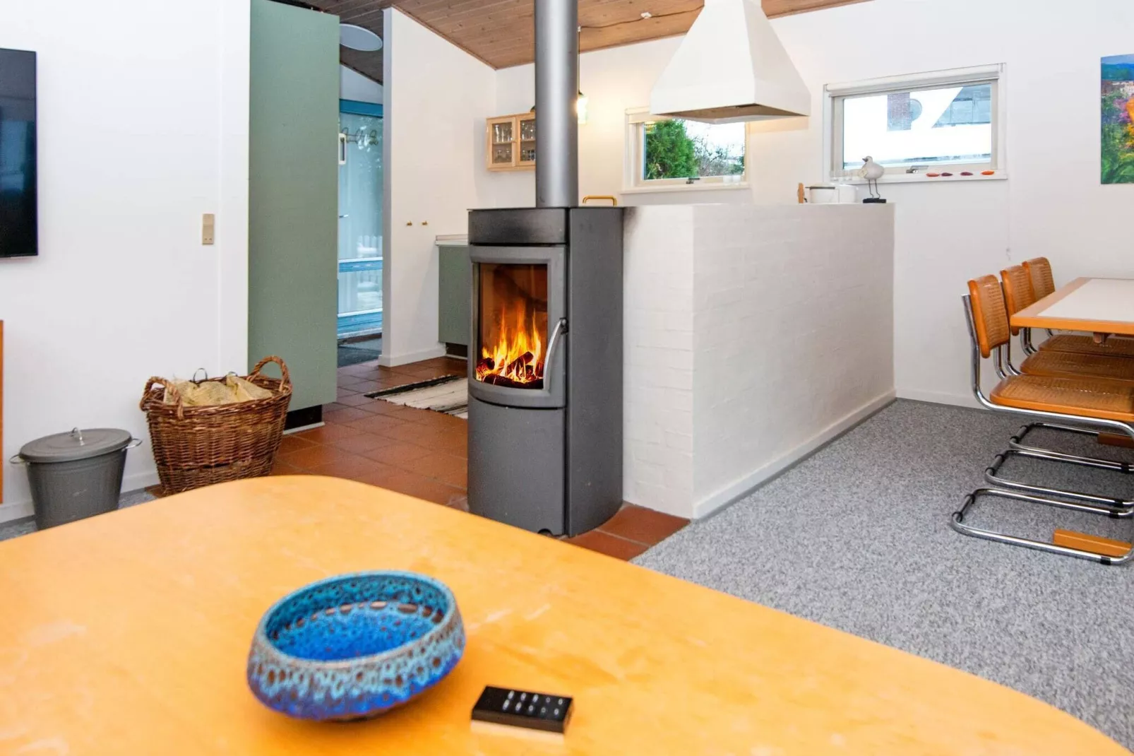 6 persoons vakantie huis in Glesborg-By Traum-Binnen