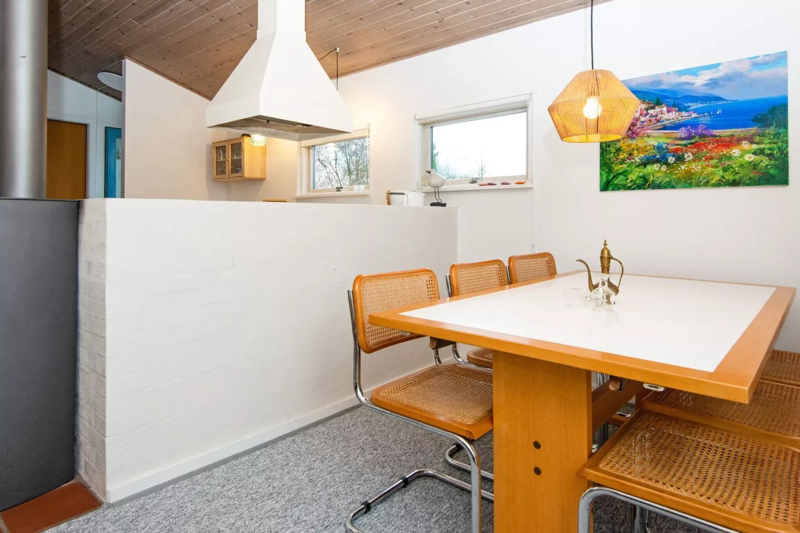 6 persoons vakantie huis in Glesborg-By Traum-Binnen