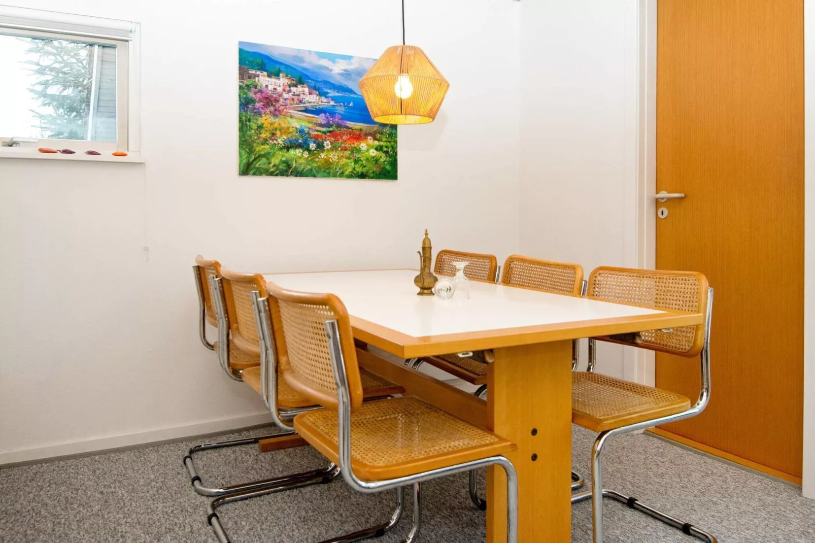 6 persoons vakantie huis in Glesborg-By Traum-Binnen