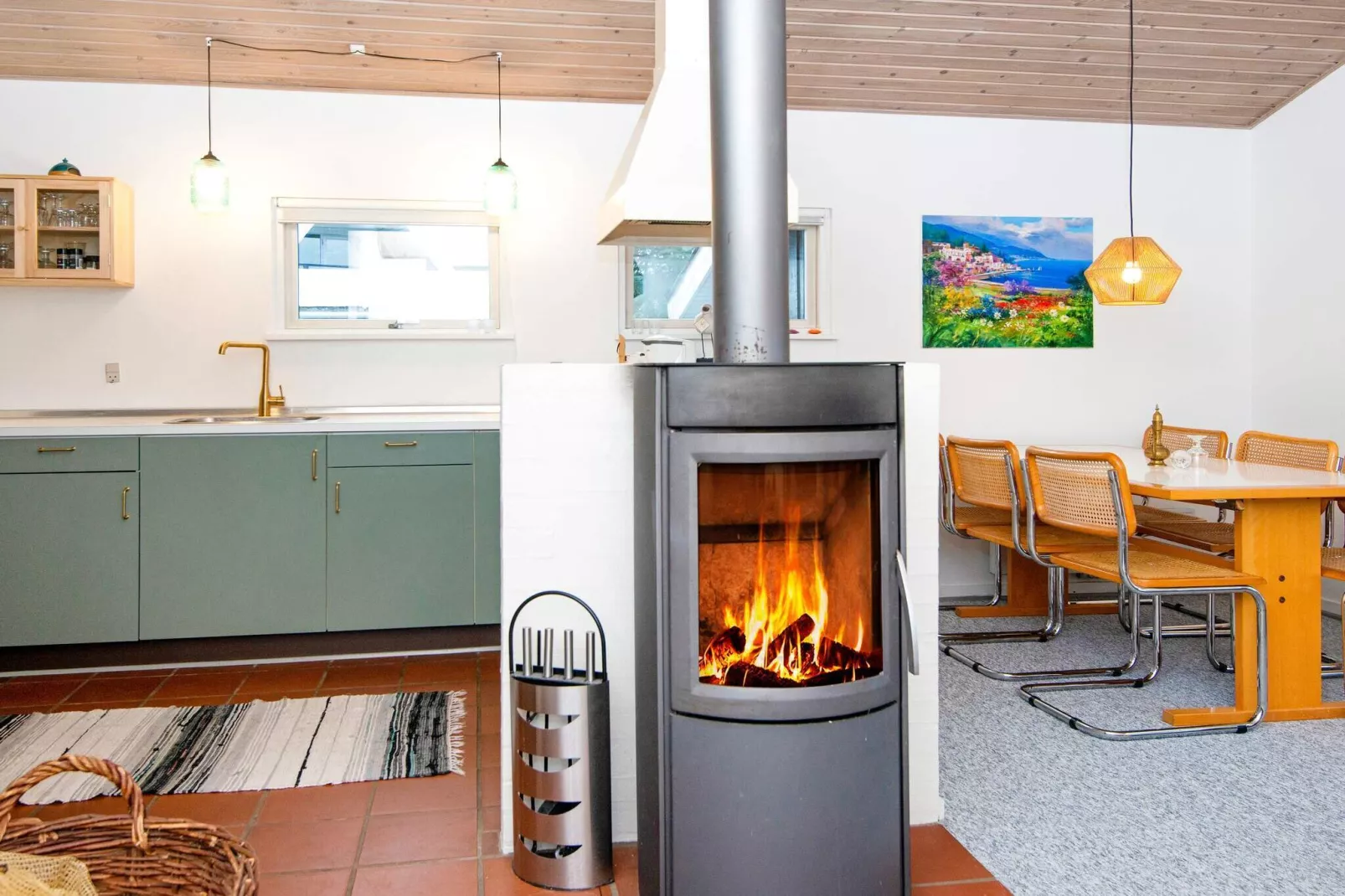 6 persoons vakantie huis in Glesborg-By Traum-Binnen