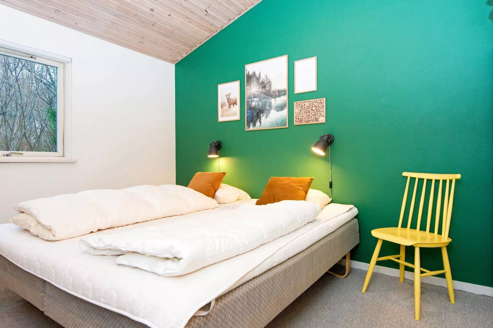 6 persoons vakantie huis in Glesborg-By Traum-Binnen