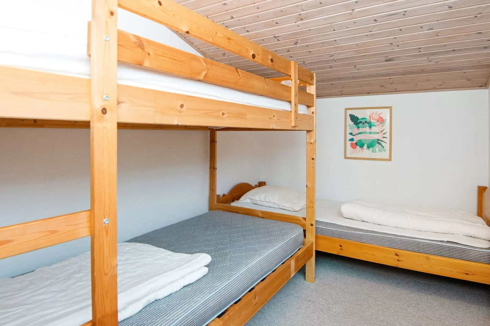6 persoons vakantie huis in Glesborg-By Traum-Binnen