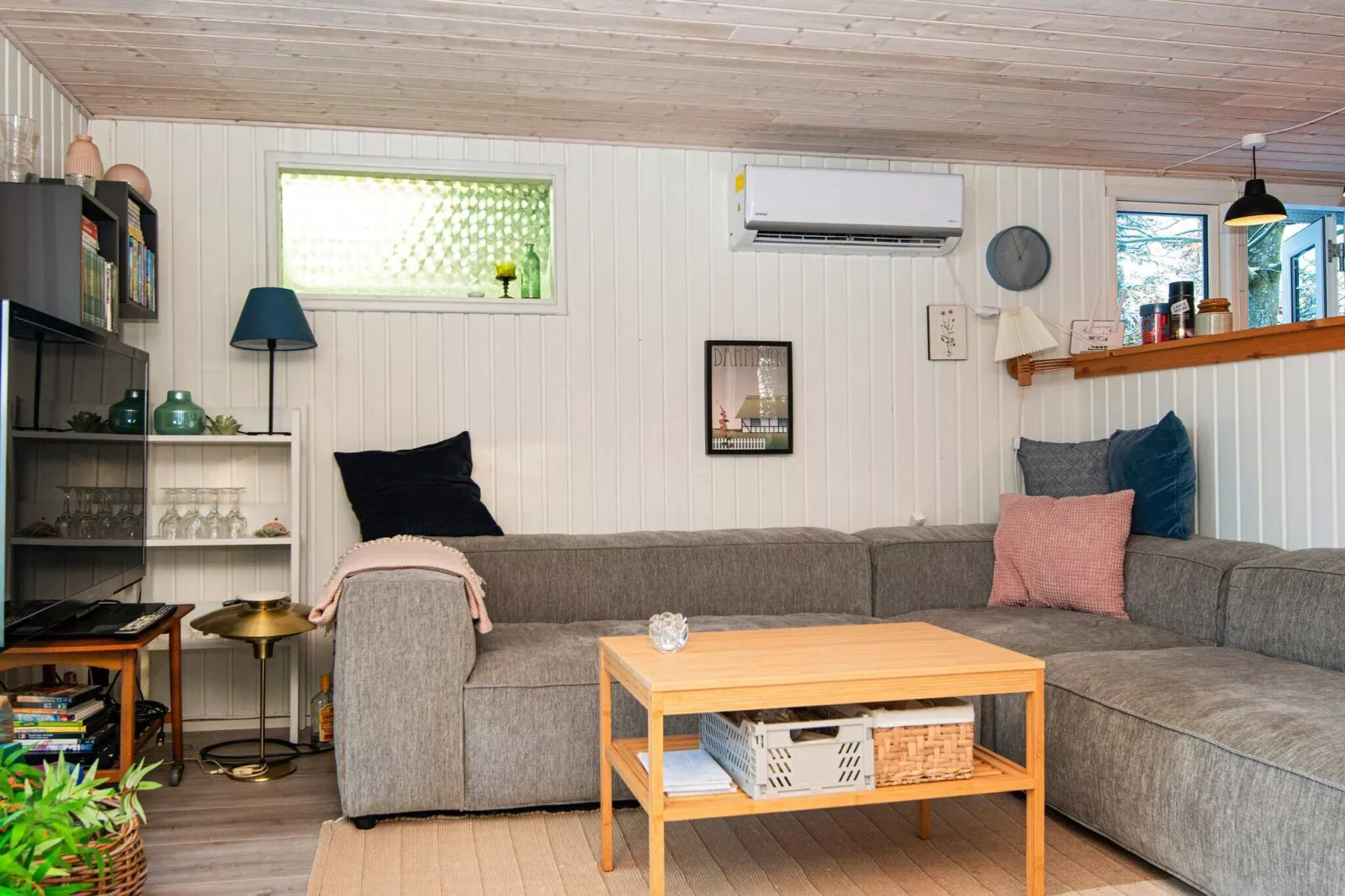 4 persoons vakantie huis in Glesborg-By Traum-Binnen