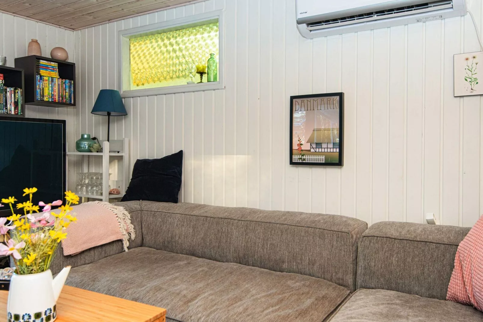 4 persoons vakantie huis in Glesborg-By Traum-Binnen