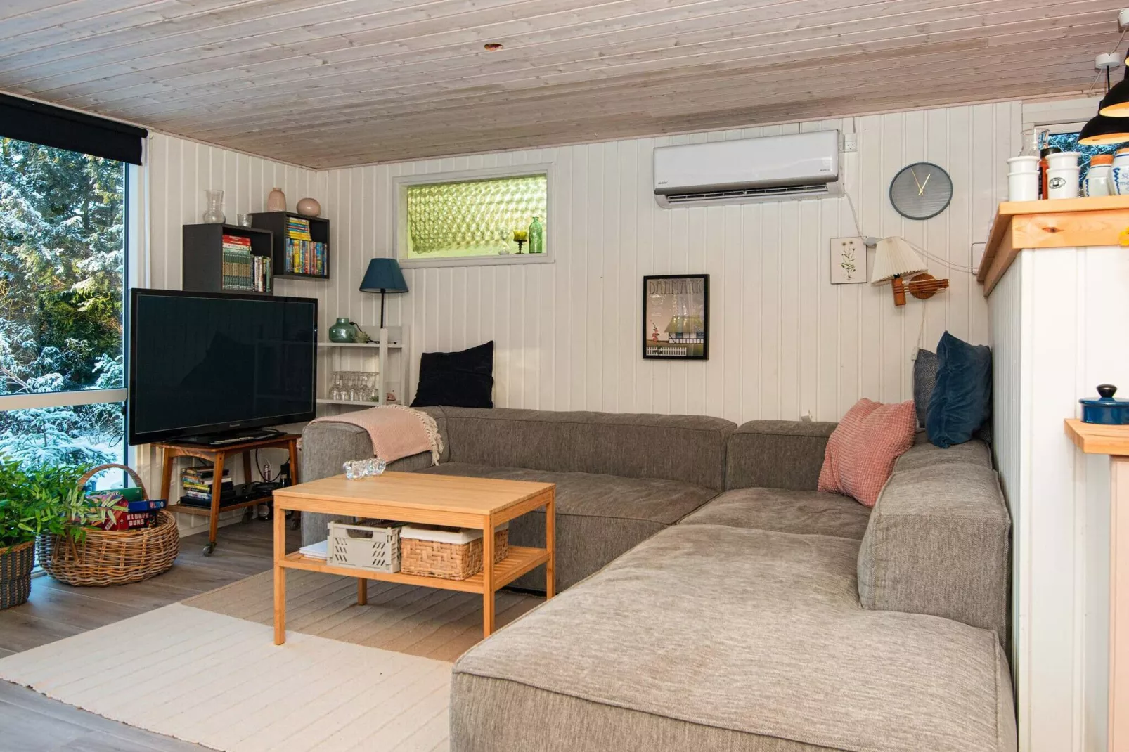 4 persoons vakantie huis in Glesborg-By Traum-Binnen
