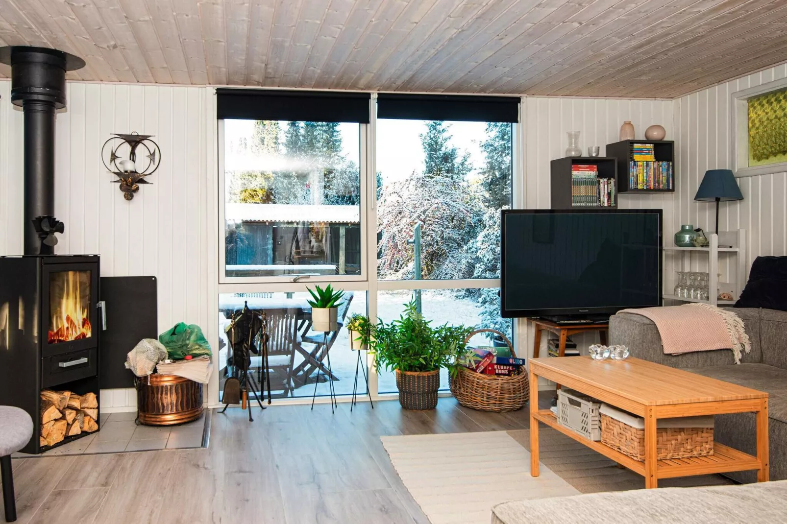 4 persoons vakantie huis in Glesborg-By Traum-Binnen
