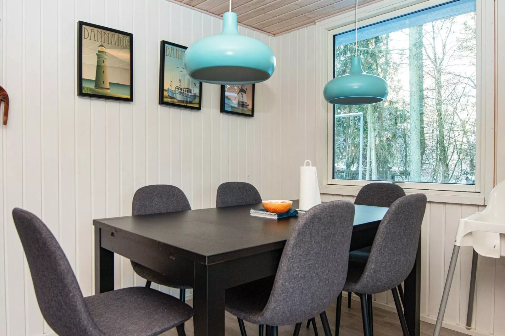 4 persoons vakantie huis in Glesborg-By Traum-Binnen