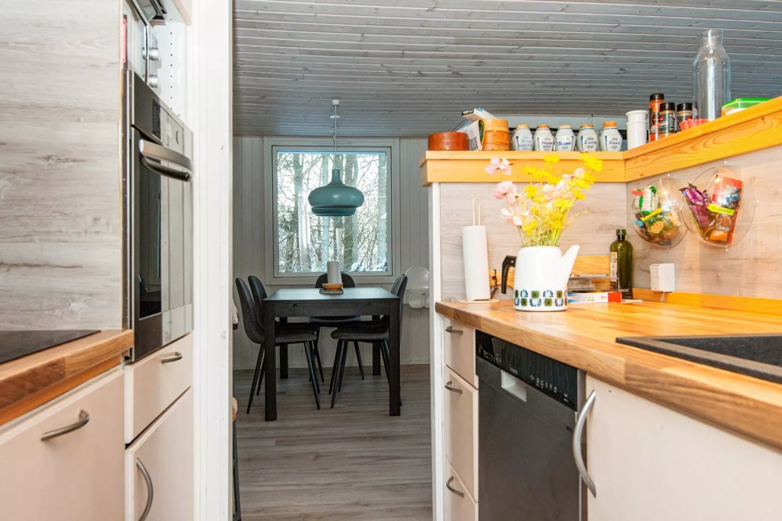 4 persoons vakantie huis in Glesborg-By Traum-Binnen