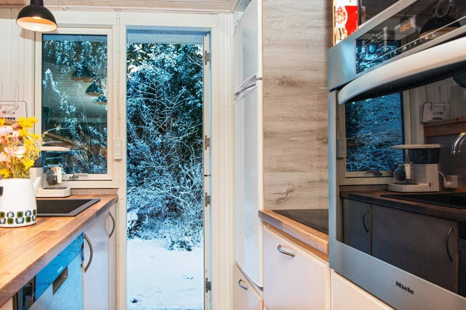 4 persoons vakantie huis in Glesborg-By Traum-Binnen