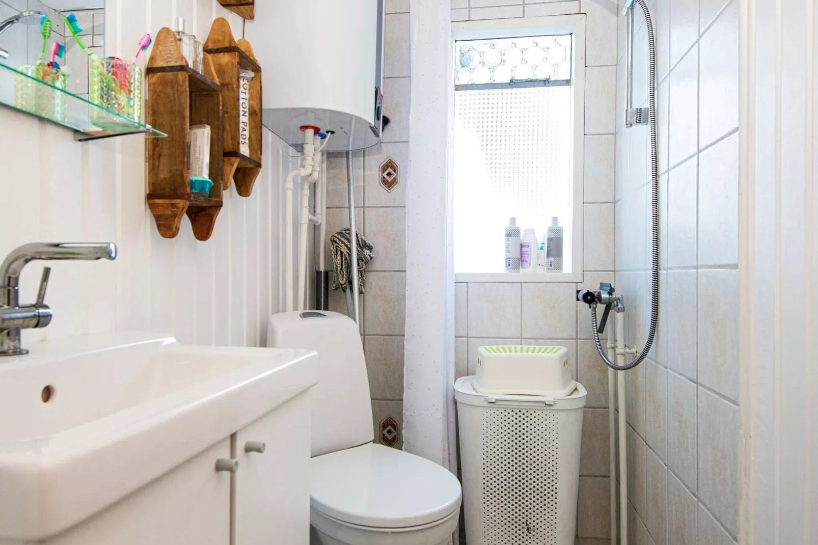 4 persoons vakantie huis in Glesborg-By Traum-Binnen