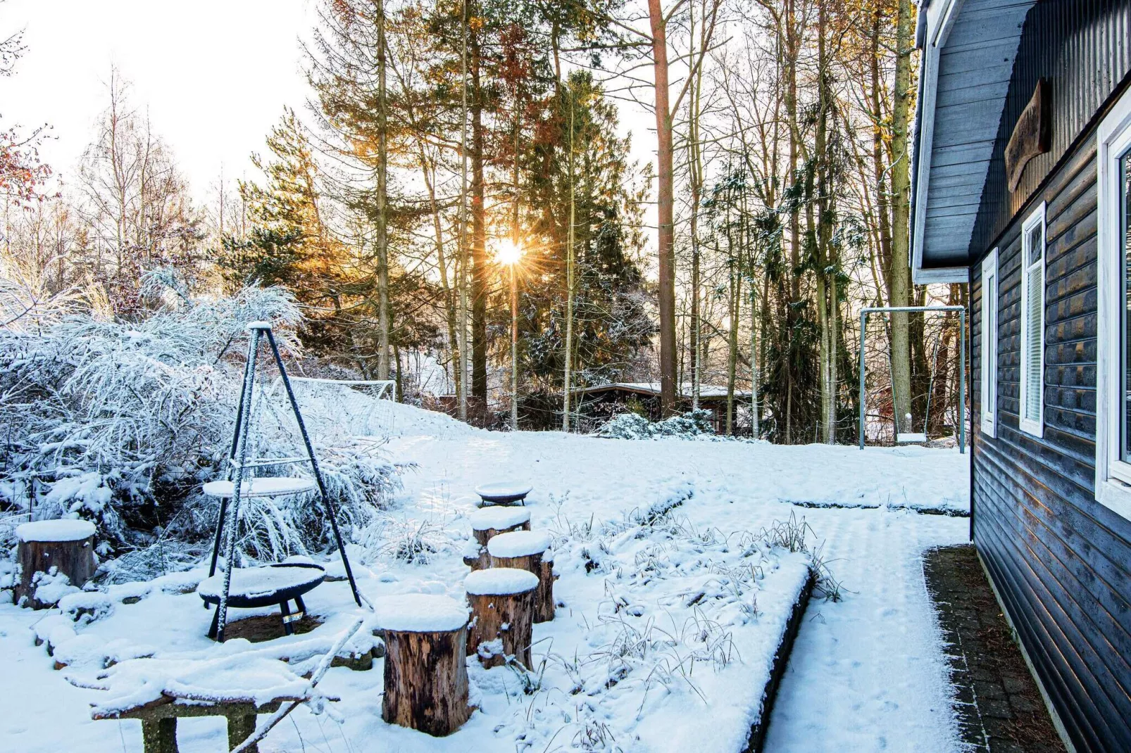 4 persoons vakantie huis in Glesborg-By Traum-Uitzicht