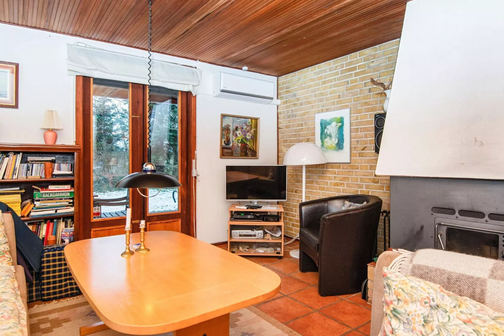 6 persoons vakantie huis in Grenaa-Binnen