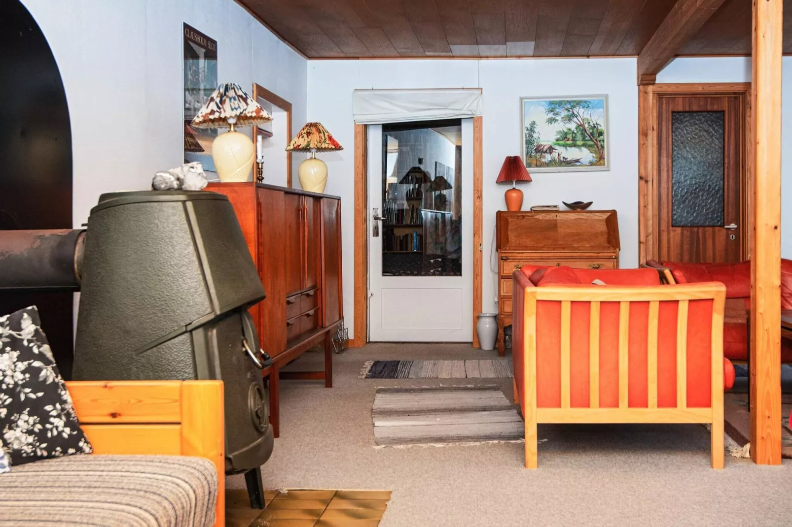 6 persoons vakantie huis in Grenaa-Binnen