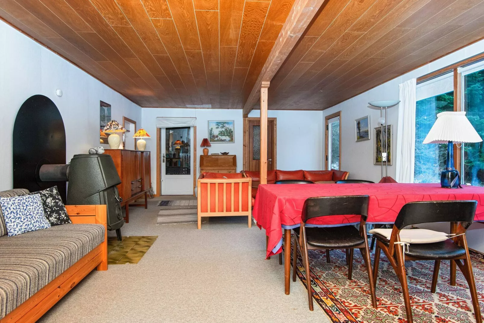 6 persoons vakantie huis in Grenaa-Binnen