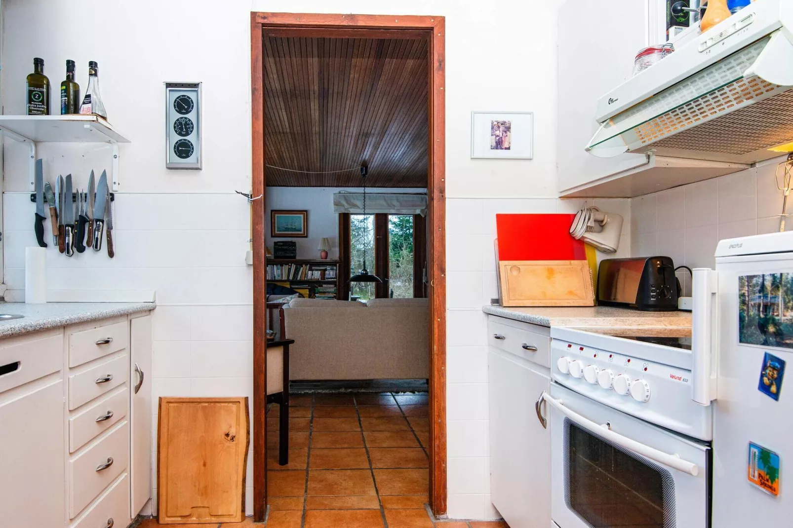 6 persoons vakantie huis in Grenaa-Binnen