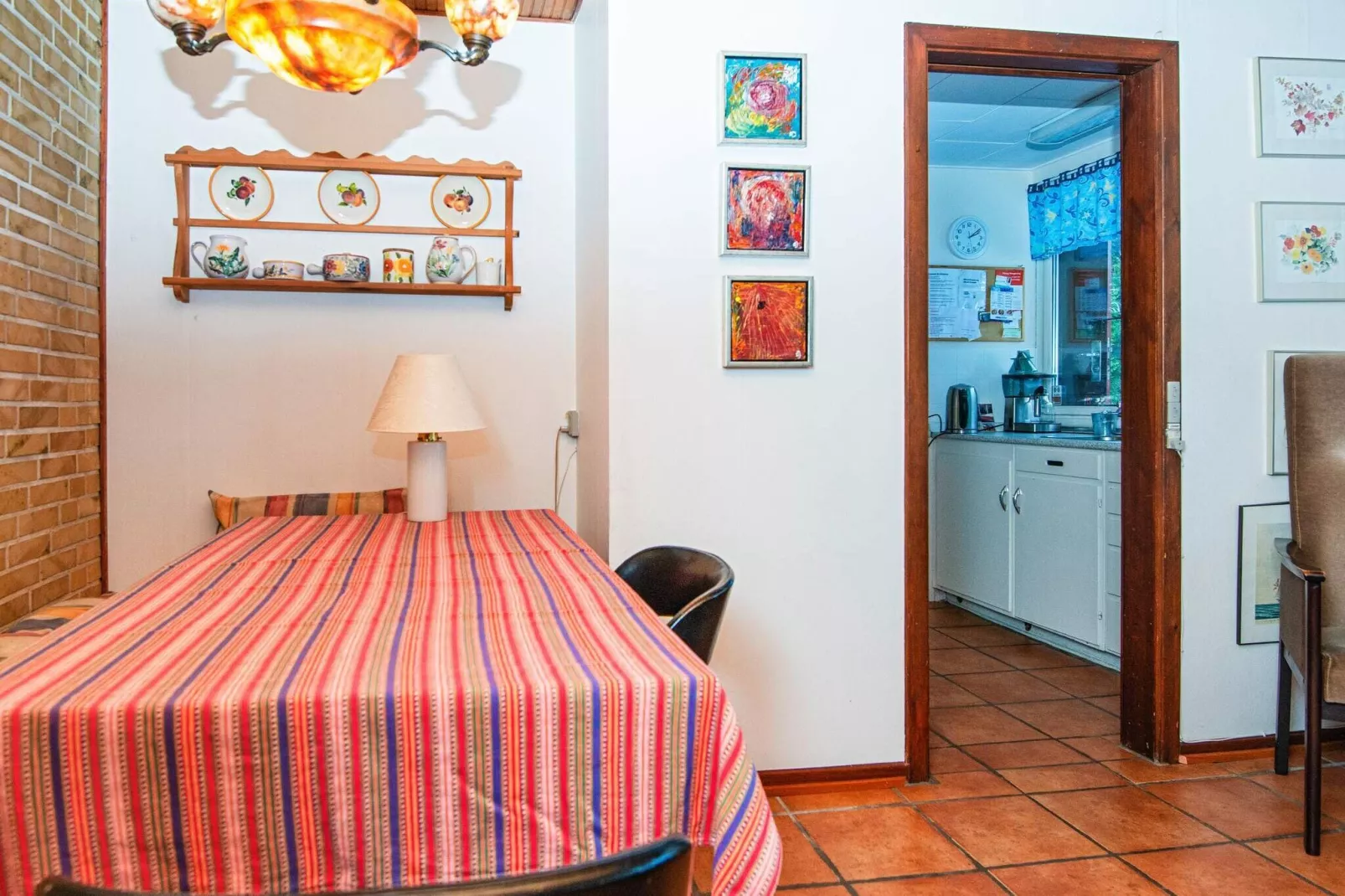 6 persoons vakantie huis in Grenaa-Binnen