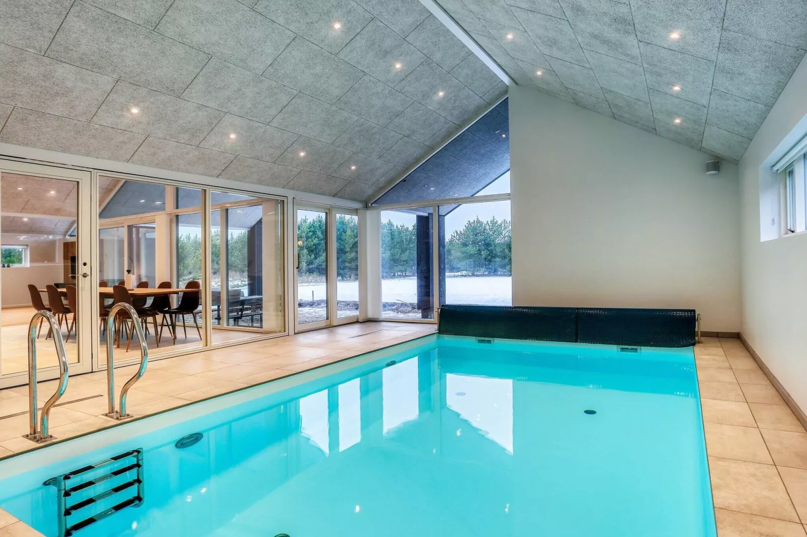 10 persoons vakantie huis in Jerup-Zwembad