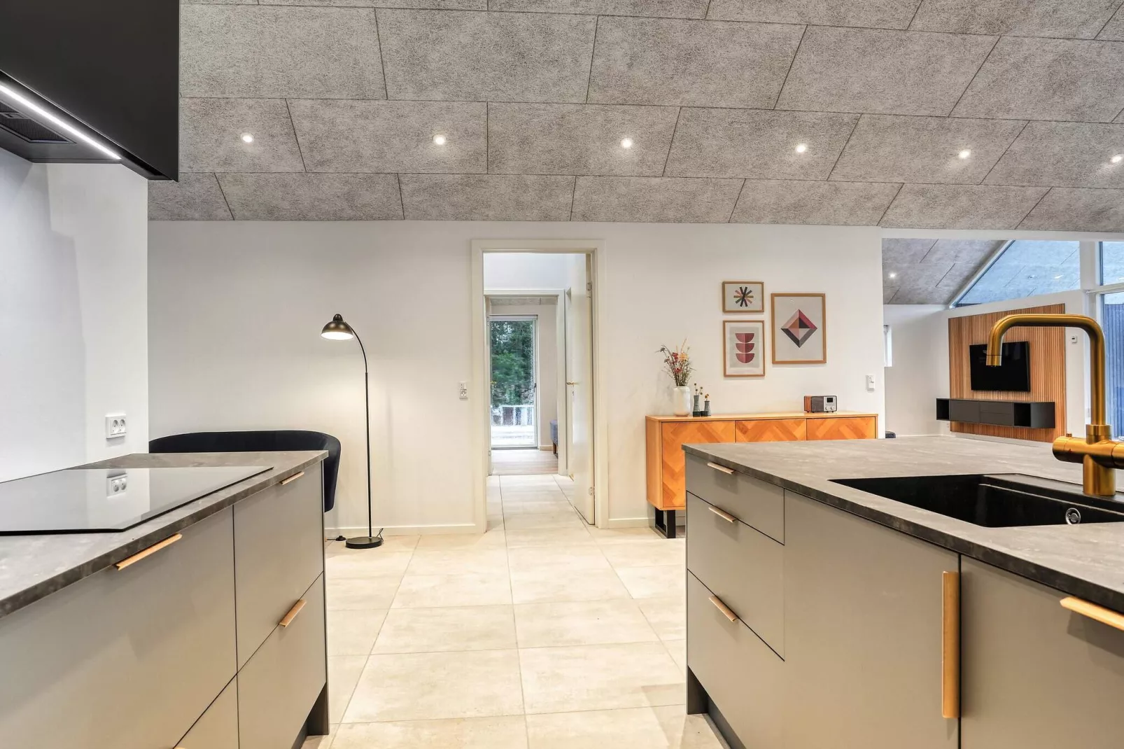 10 persoons vakantie huis in Jerup-By Traum-Binnen