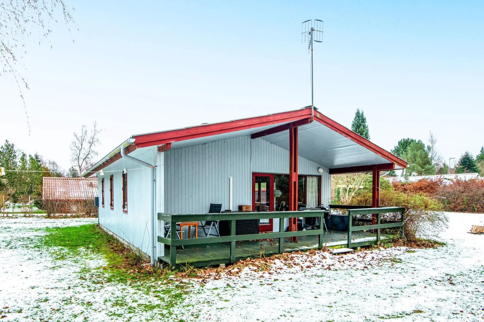 6 persoons vakantie huis in Grenaa-By Traum-Buitenlucht