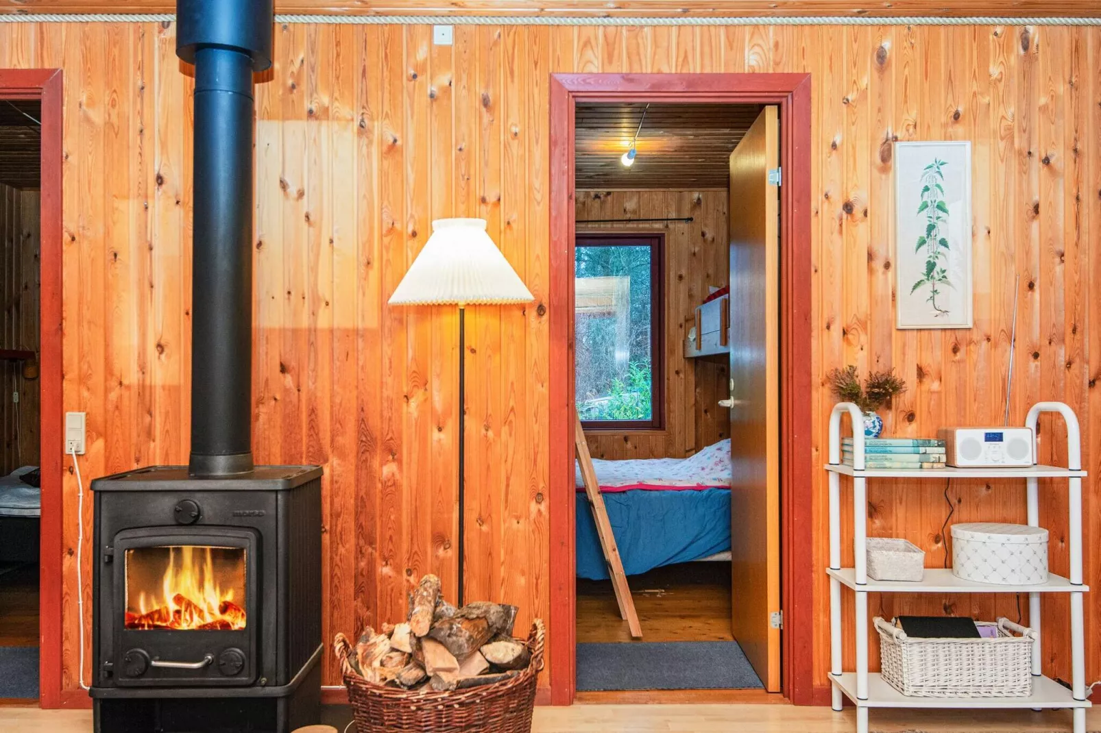 6 persoons vakantie huis in Grenaa-By Traum-Binnen