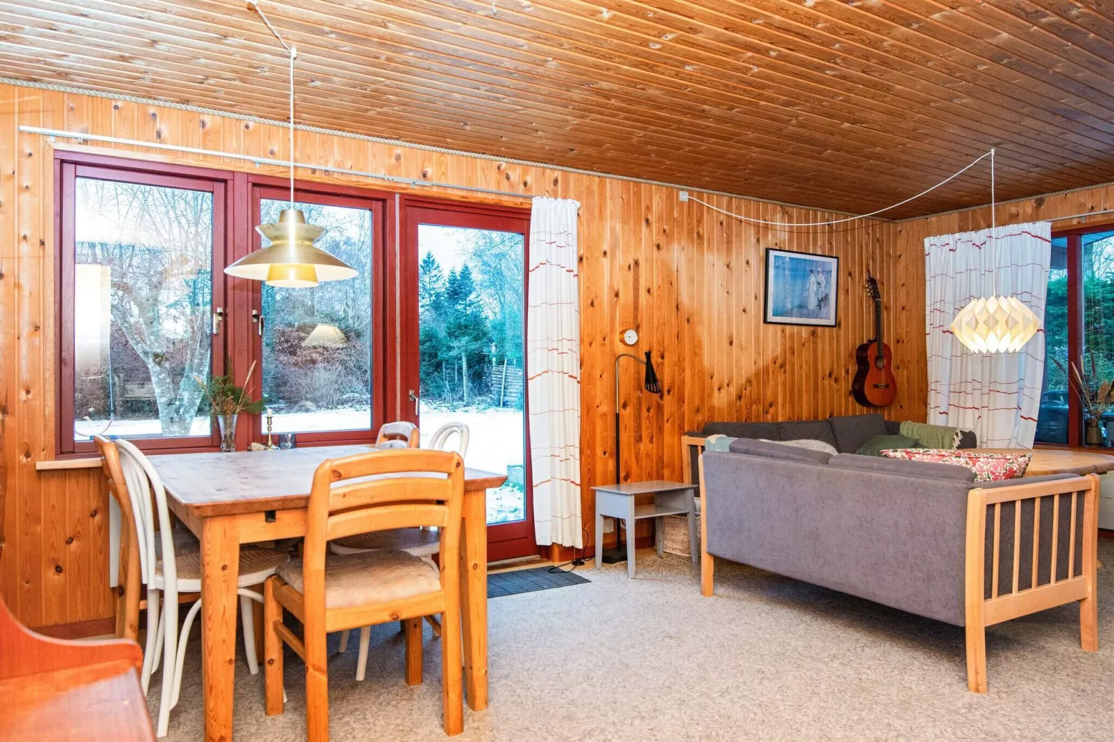 6 persoons vakantie huis in Grenaa-By Traum-Binnen