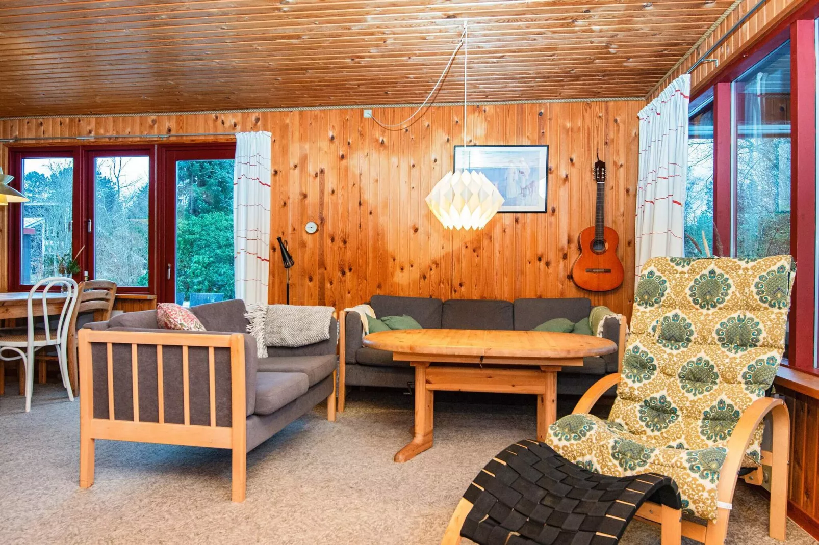 6 persoons vakantie huis in Grenaa-By Traum-Binnen