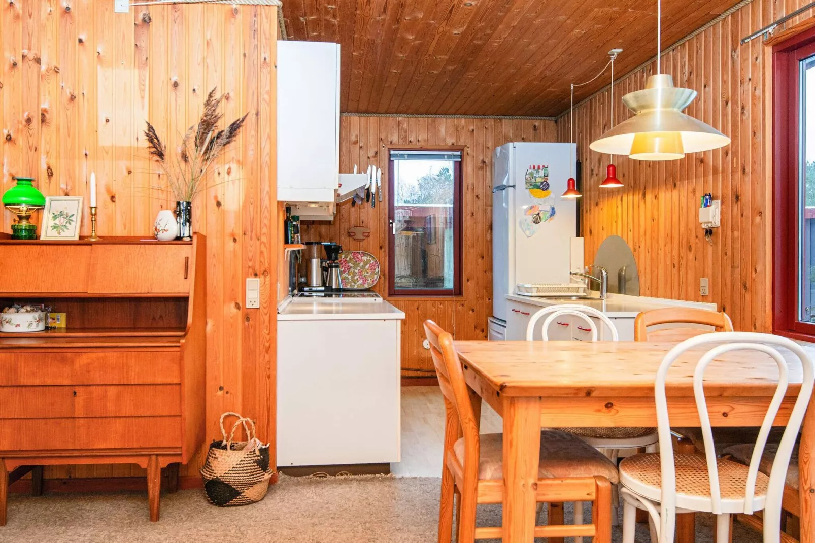 6 persoons vakantie huis in Grenaa-By Traum-Binnen