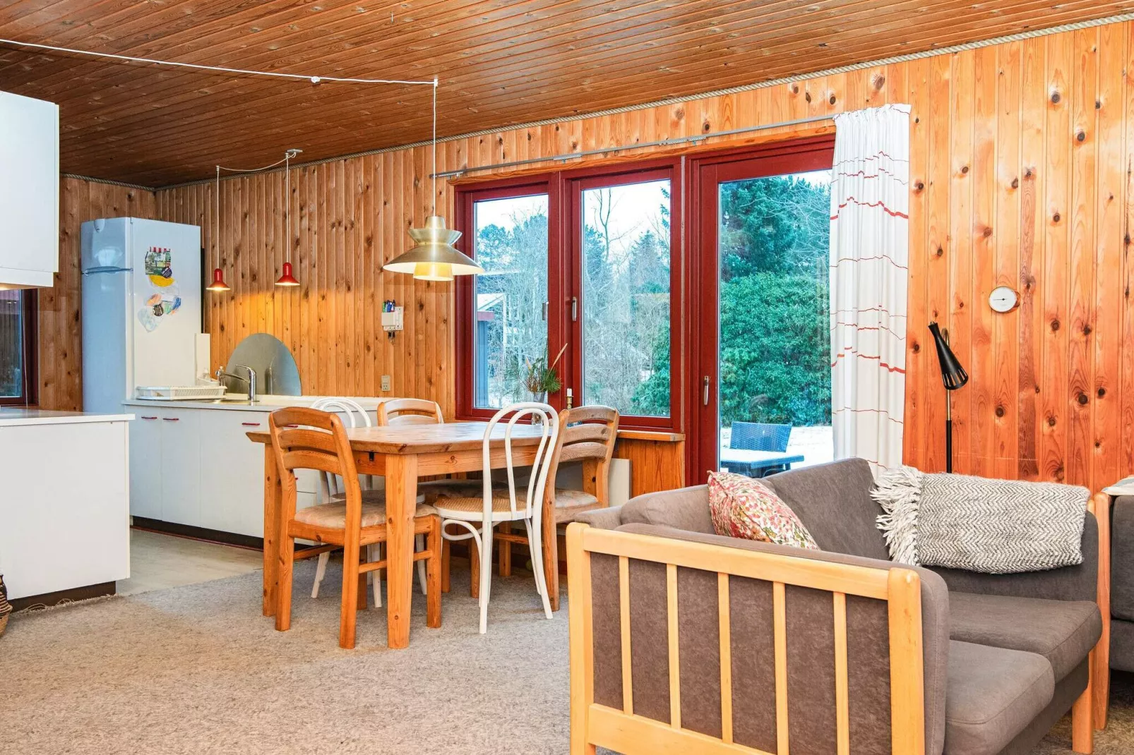 6 persoons vakantie huis in Grenaa-By Traum-Binnen