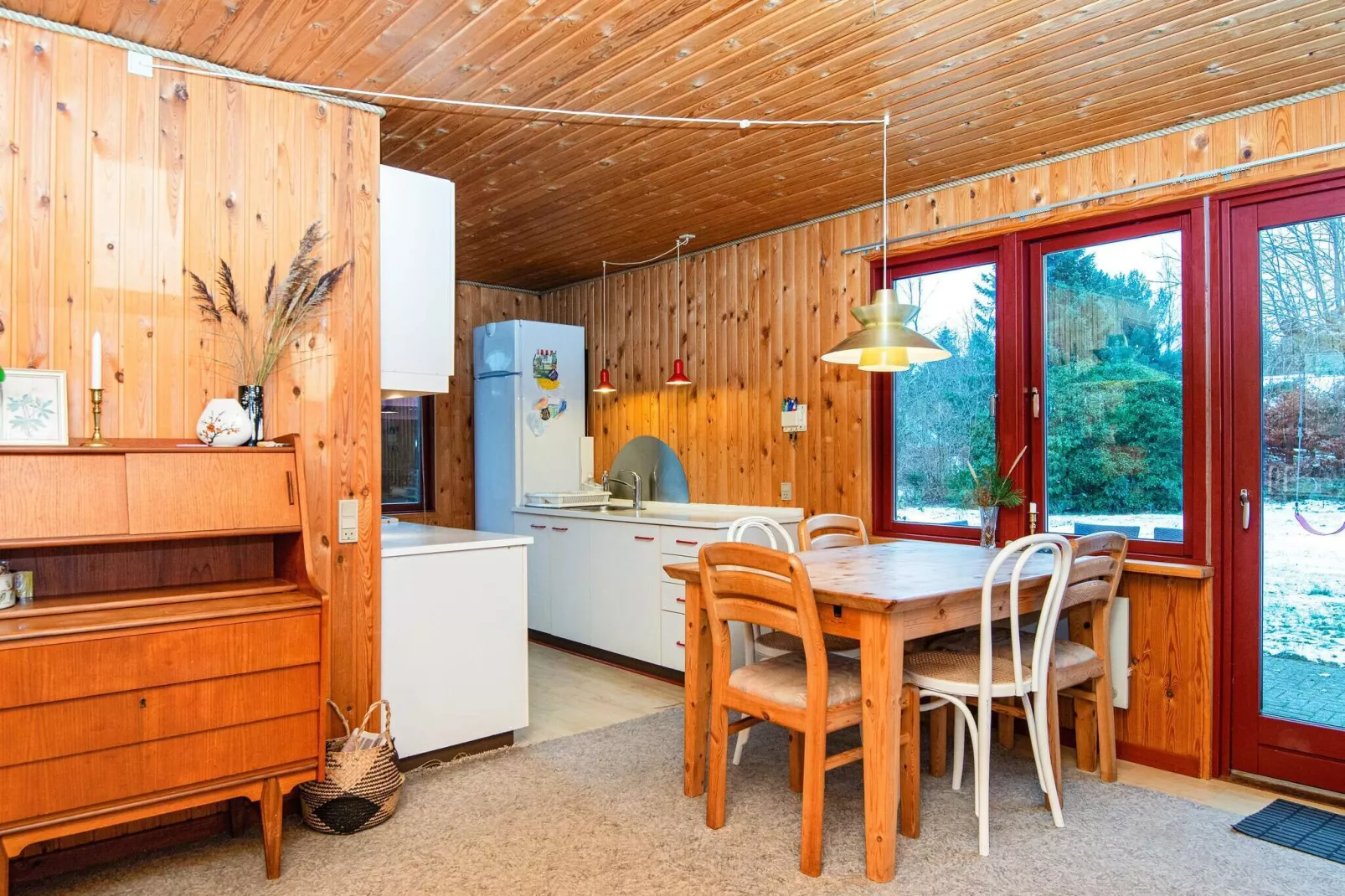 6 persoons vakantie huis in Grenaa-By Traum-Binnen