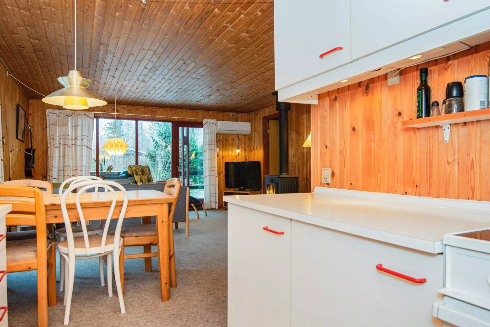 6 persoons vakantie huis in Grenaa-By Traum-Binnen