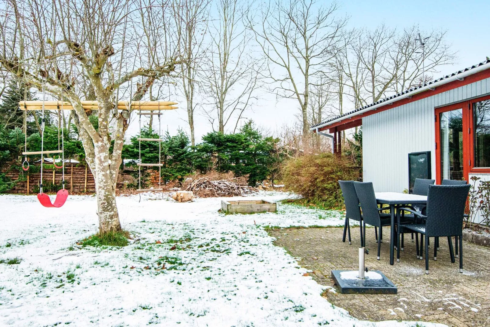 6 persoons vakantie huis in Grenaa-Uitzicht