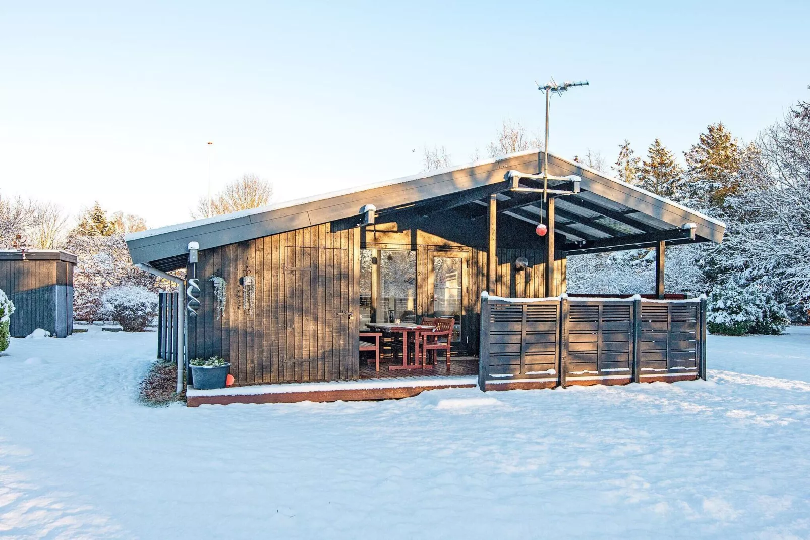 4 sterren vakantie huis in Ørsted-Buitenlucht