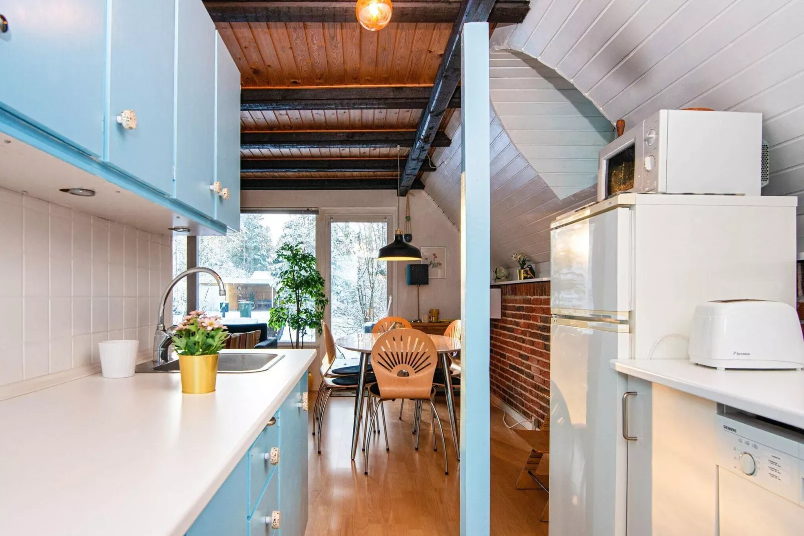 8 persoons vakantie huis in Ørsted-Binnen
