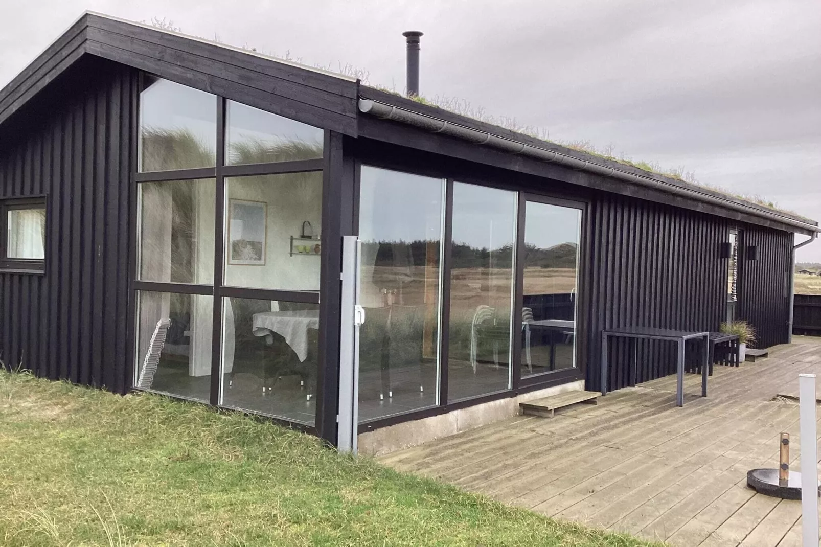 6 persoons vakantie huis in Pandrup-By Traum-Buitenlucht