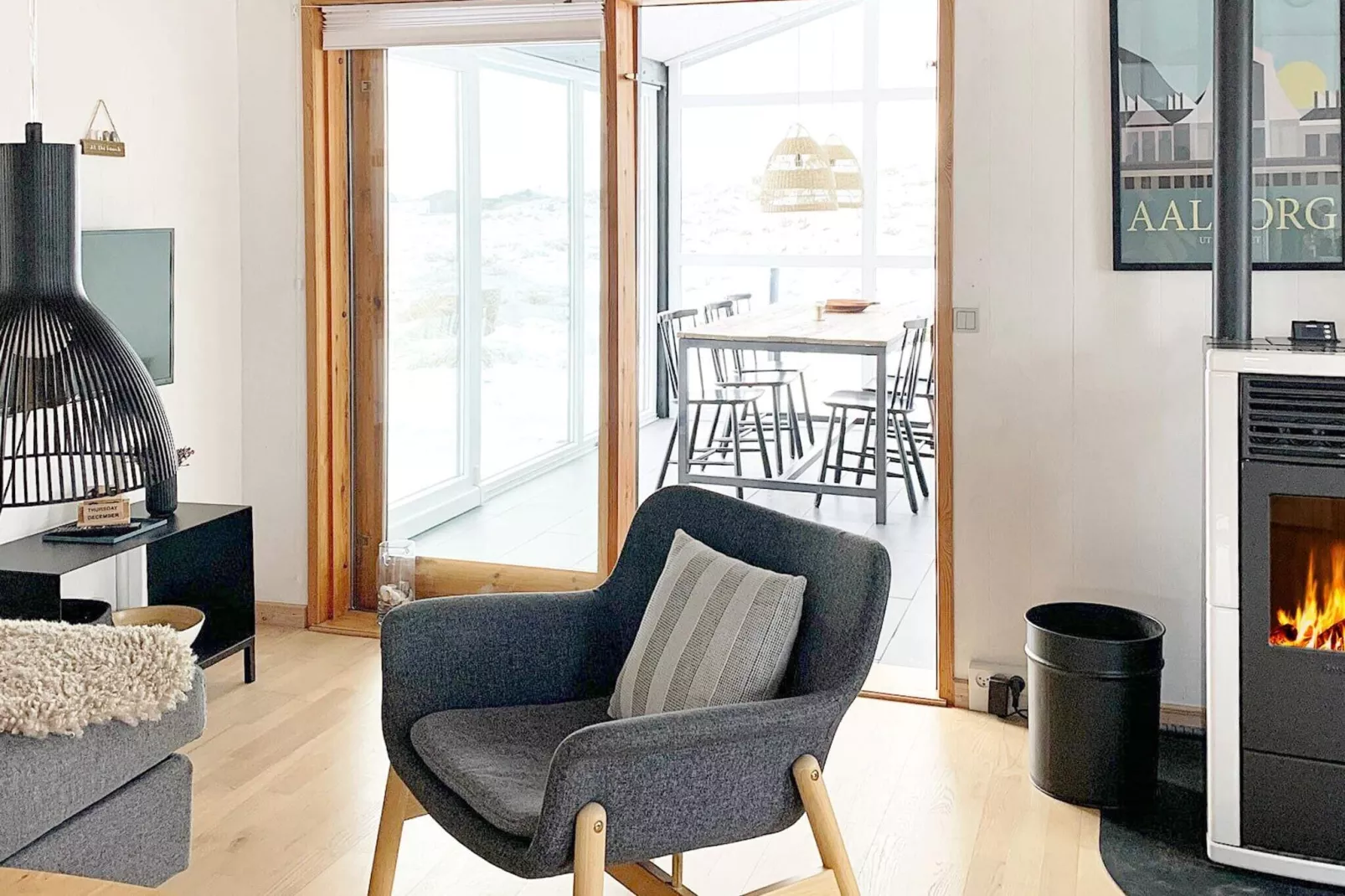 6 persoons vakantie huis in Pandrup-By Traum-Binnen