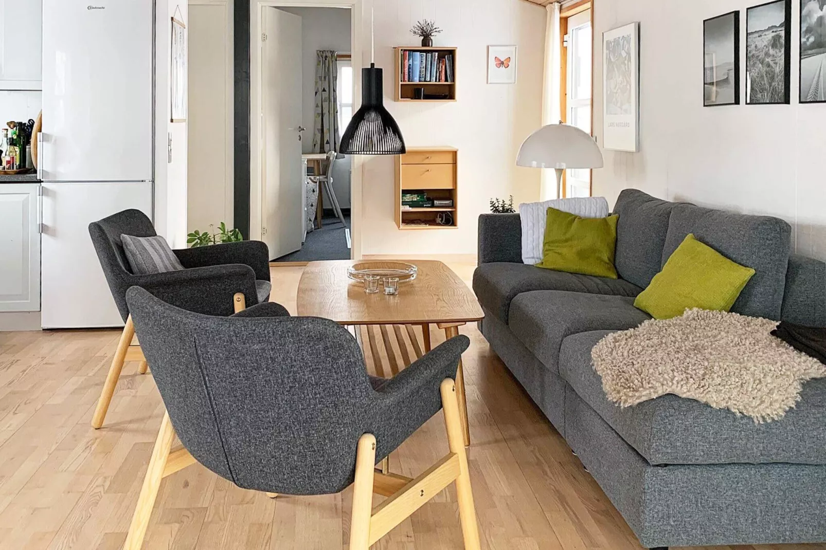 6 persoons vakantie huis in Pandrup-By Traum-Binnen