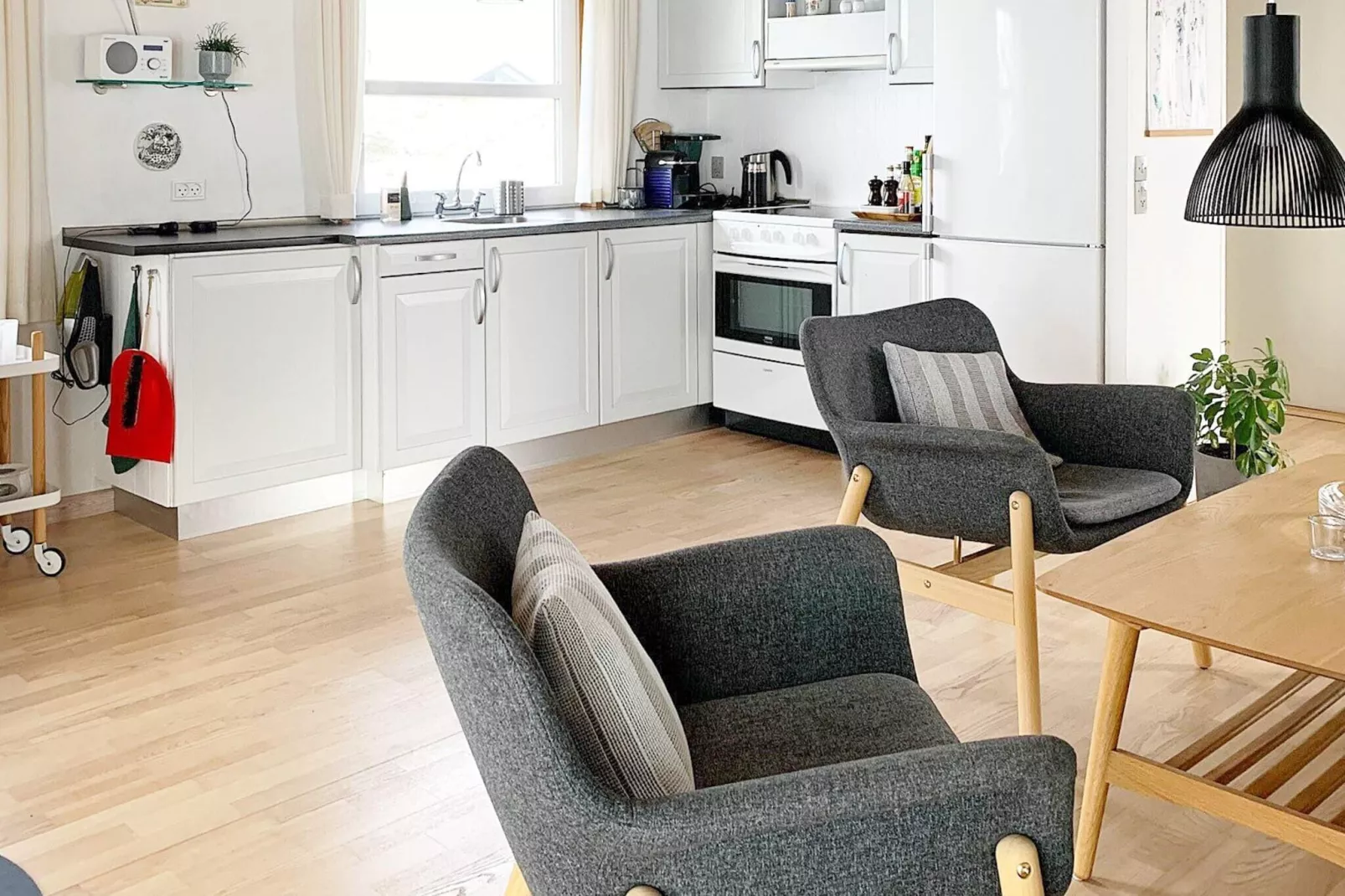 6 persoons vakantie huis in Pandrup-By Traum-Binnen