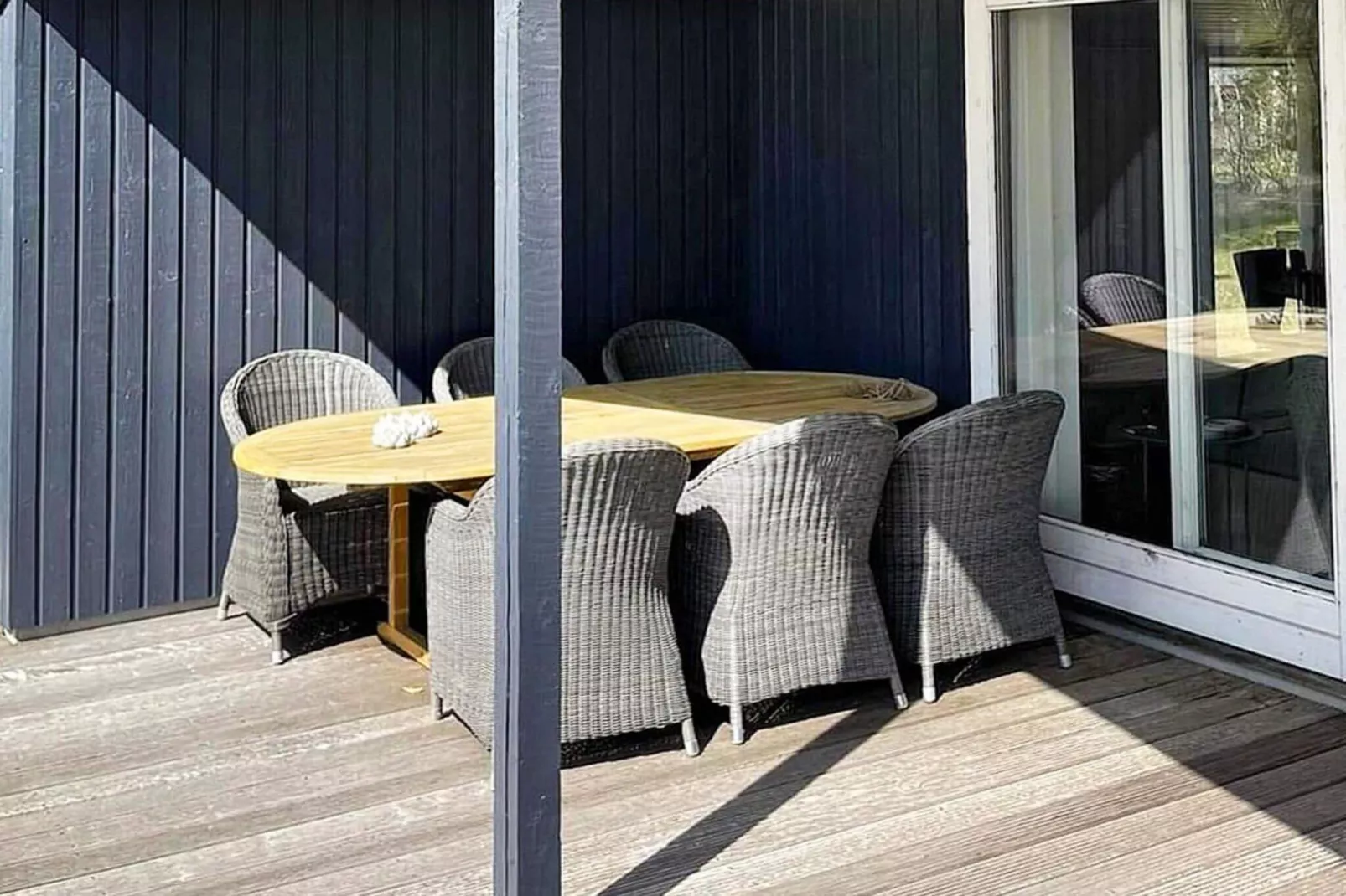 6 persoons vakantie huis in Hals-By Traum-Buitenlucht