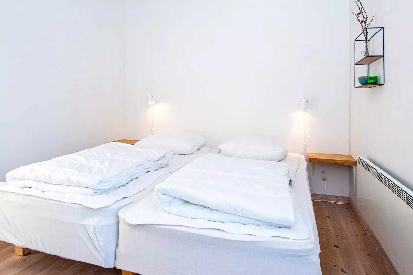 Speciaal vakantiehuis in Glesborg met een terras-Binnen