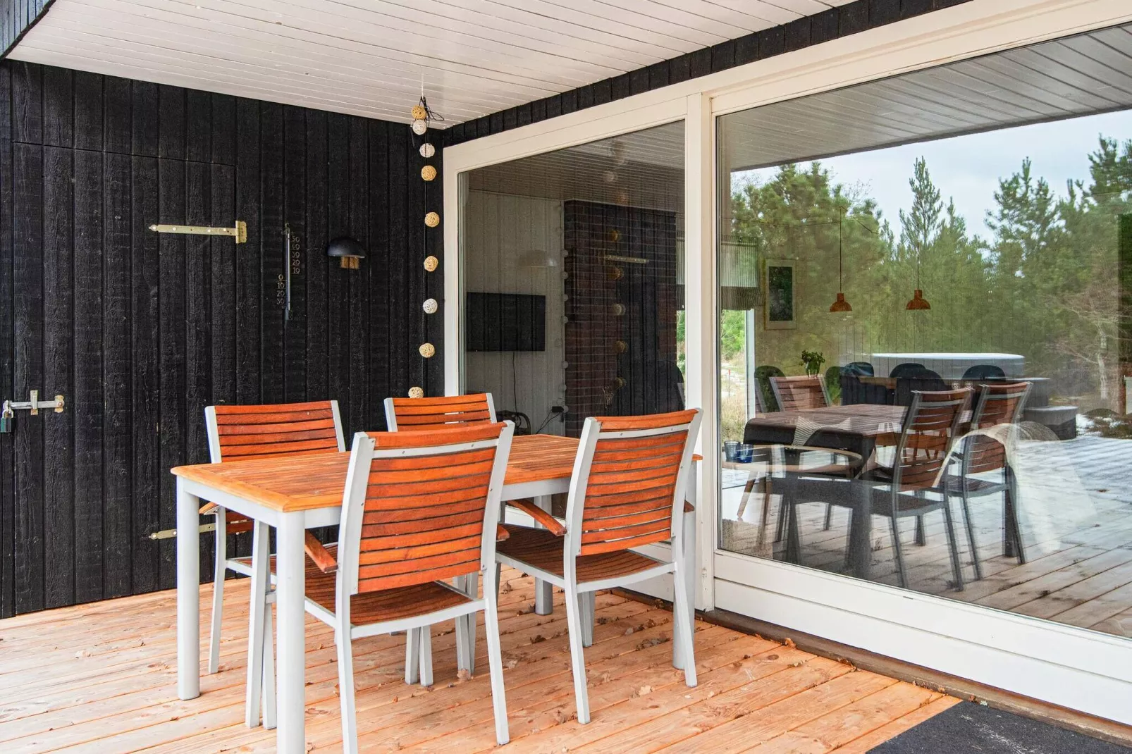5 persoons vakantie huis in Glesborg-By Traum-Uitzicht