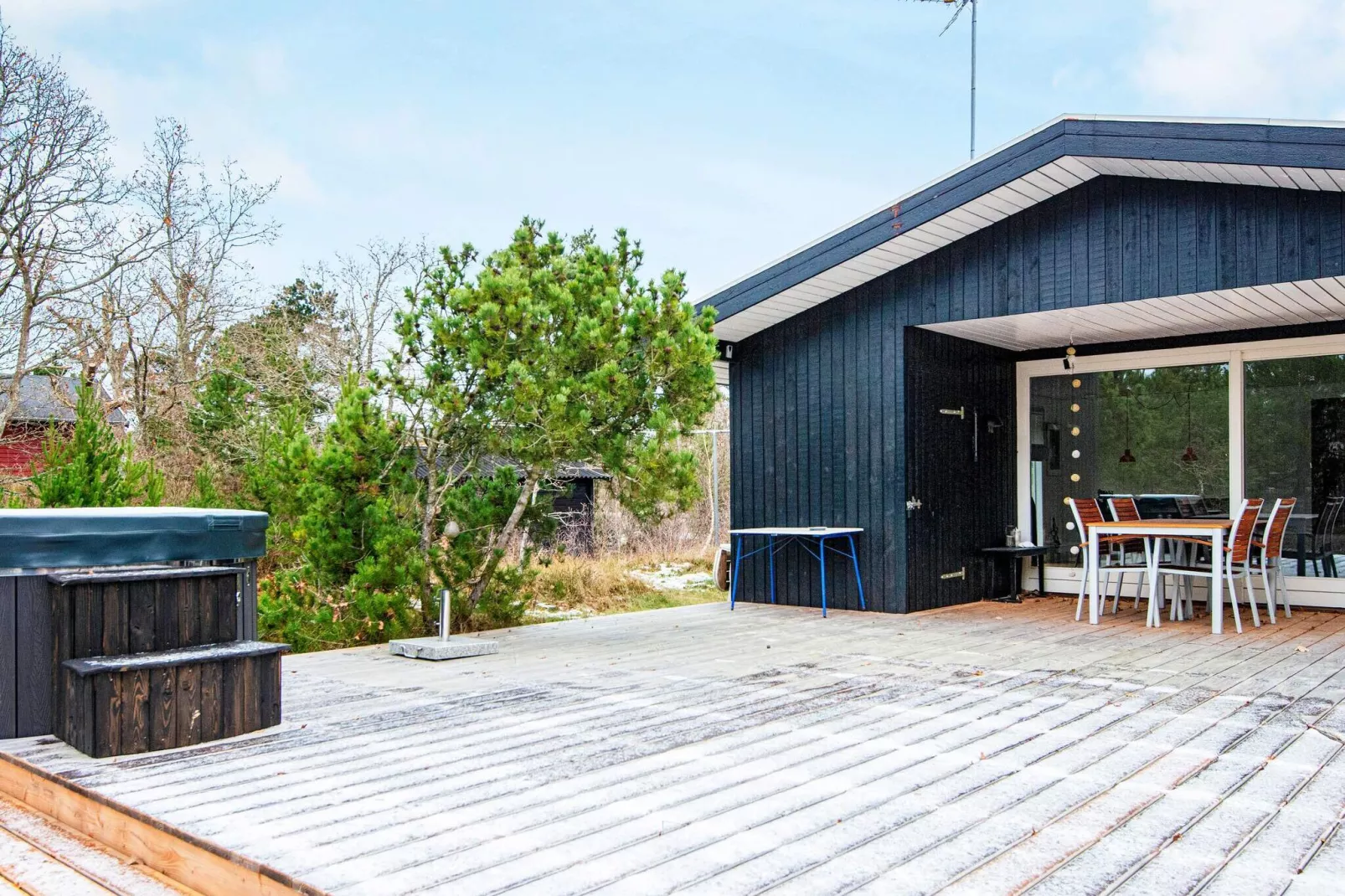 5 persoons vakantie huis in Glesborg-By Traum-Uitzicht