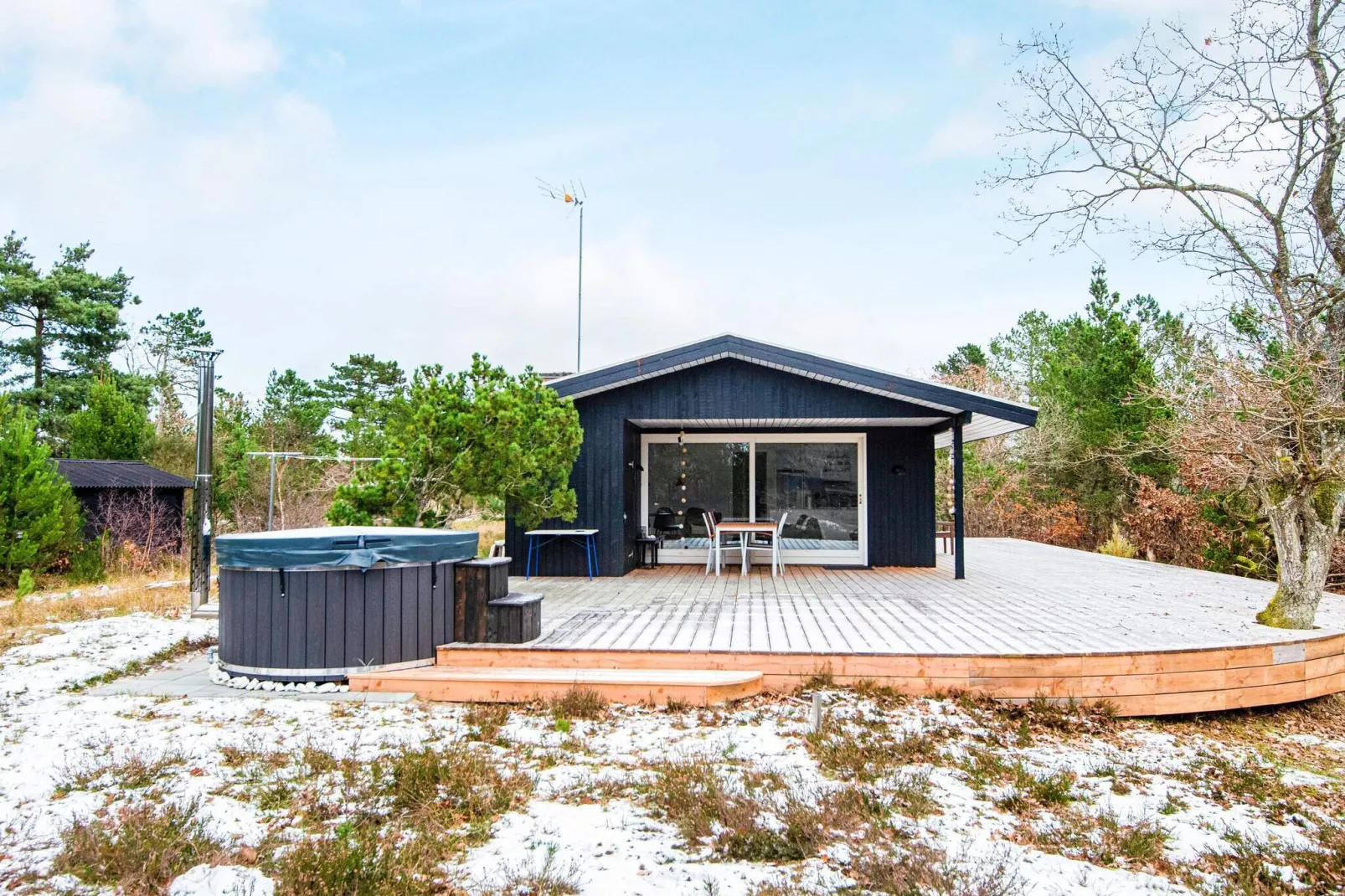 5 persoons vakantie huis in Glesborg-By Traum-Uitzicht