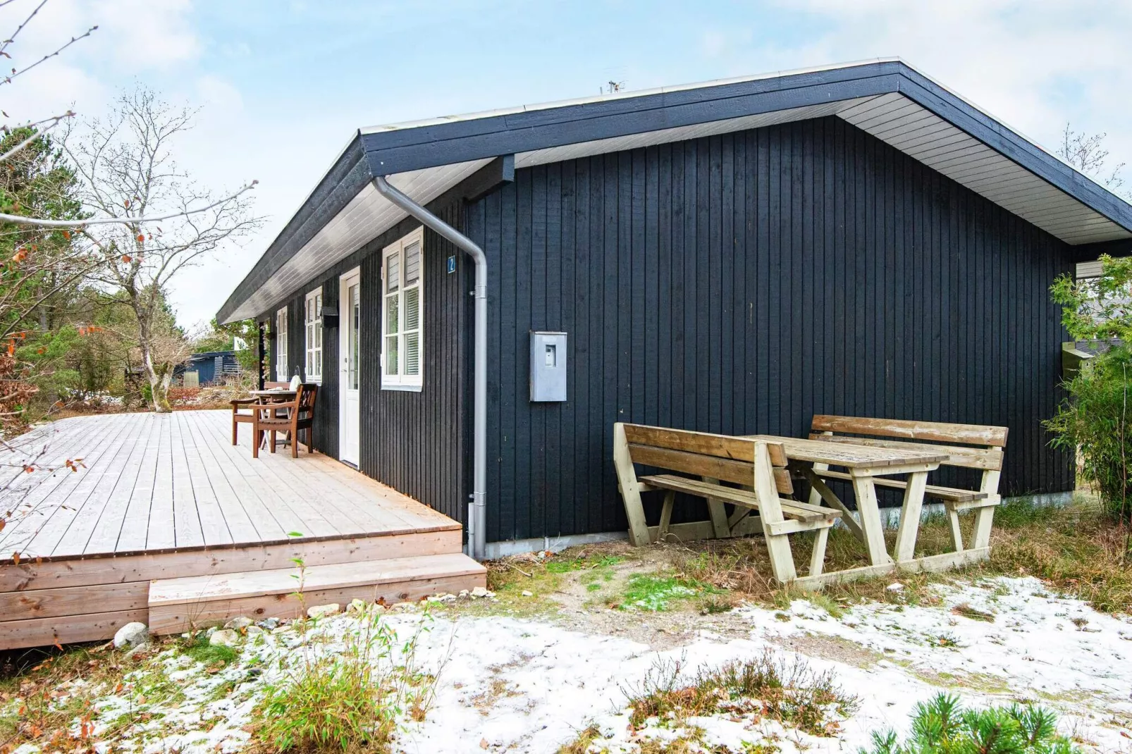 5 persoons vakantie huis in Glesborg-By Traum-Uitzicht