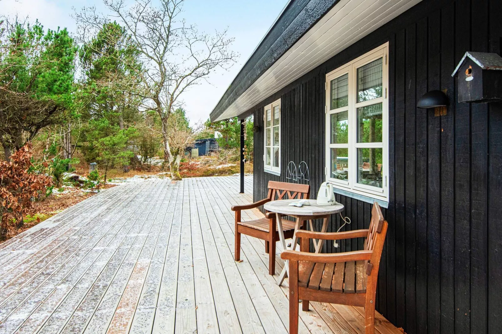 5 persoons vakantie huis in Glesborg-By Traum-Uitzicht