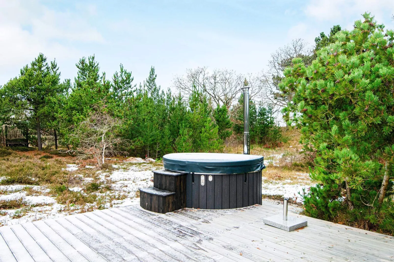 5 persoons vakantie huis in Glesborg-By Traum-Uitzicht