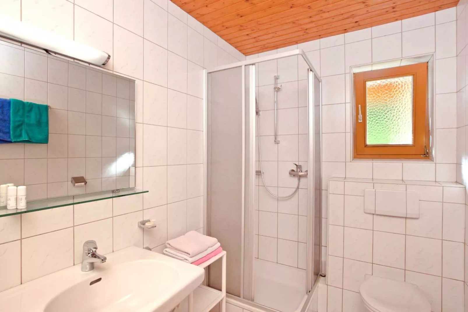 Apart Siegele Hinten-Badkamer