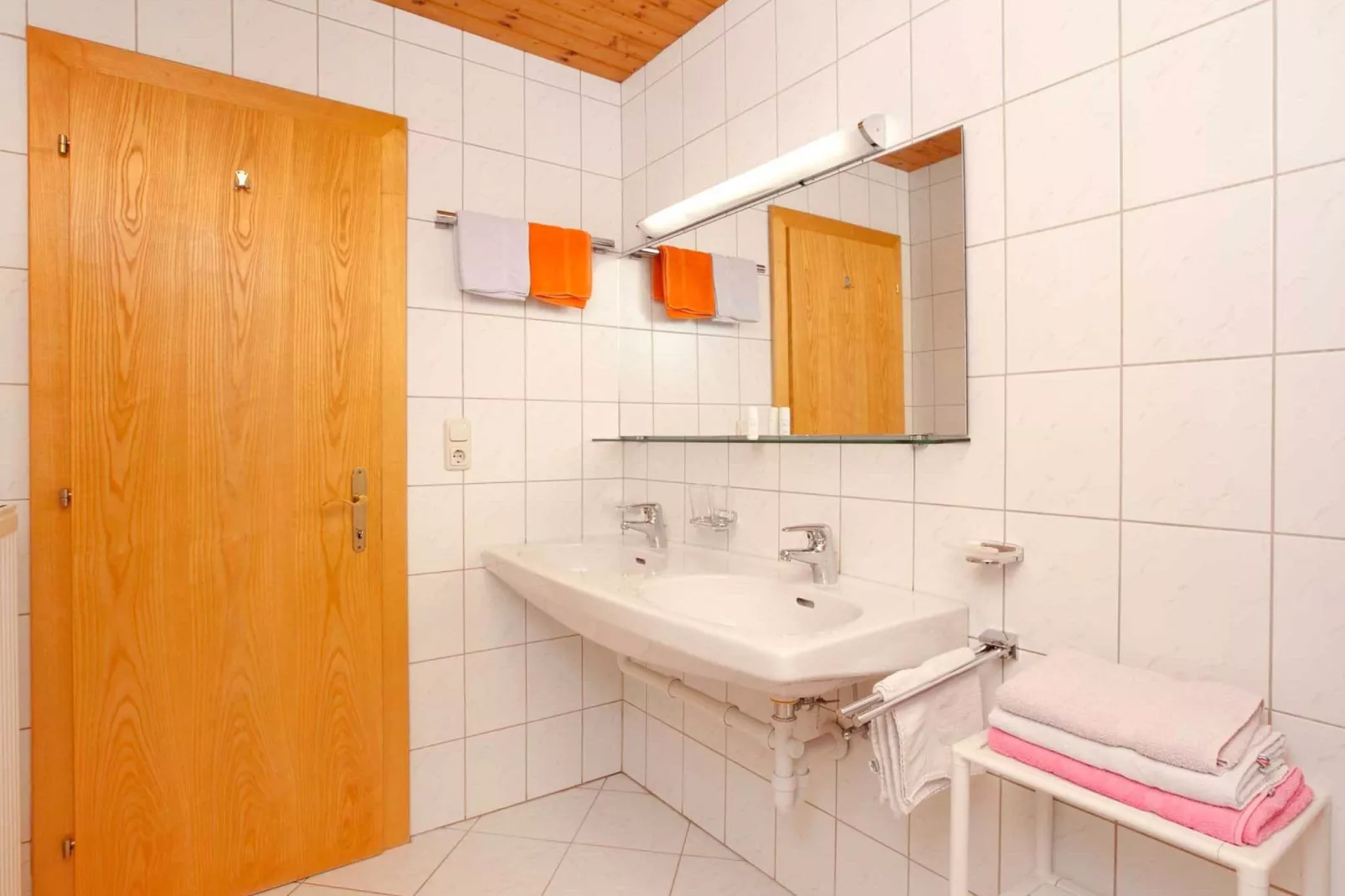 Apart Siegele Hinten-Badkamer