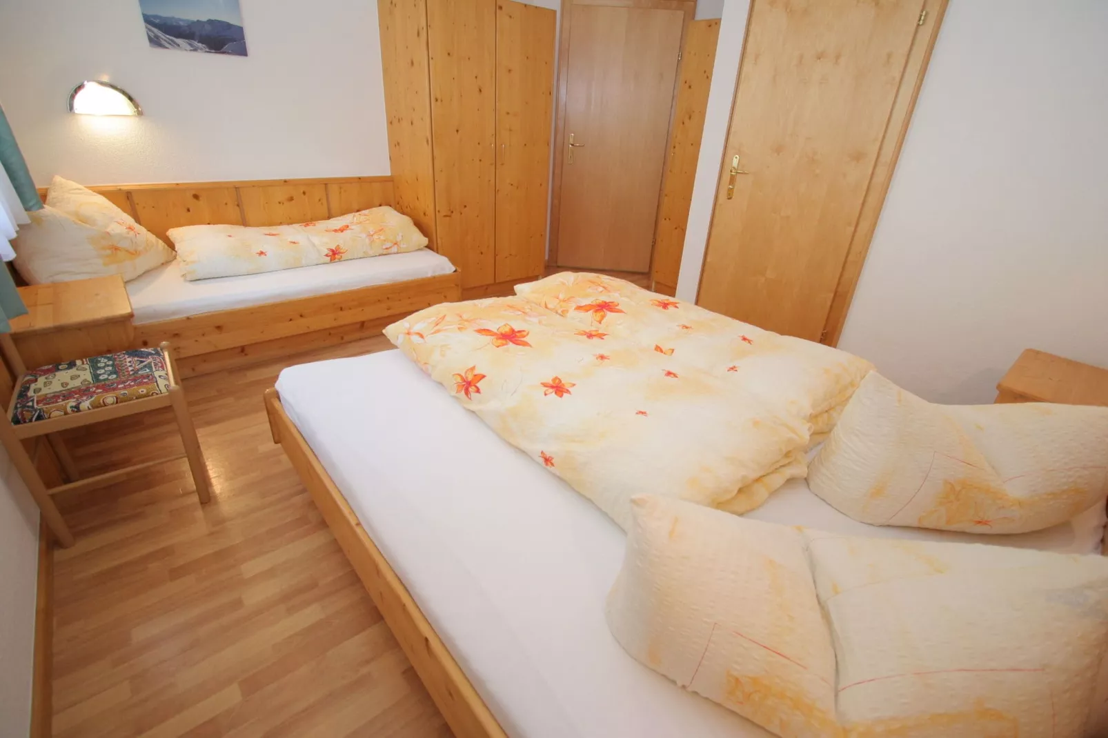 Karin Oben 10PAX-Slaapkamer