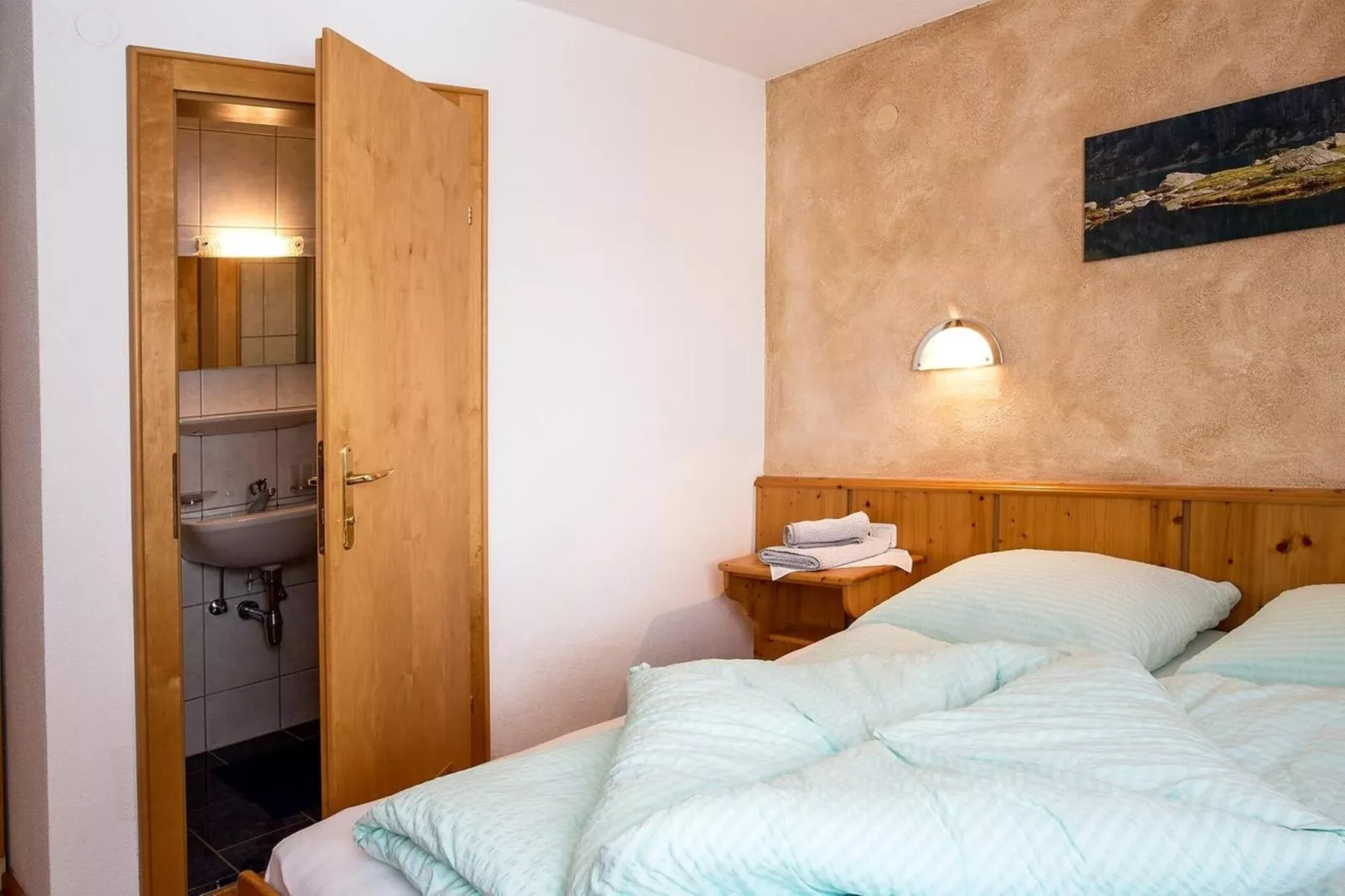 Karin Unten 8PAX-Slaapkamer